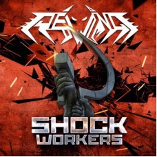 REWIND - Shock Workers CD